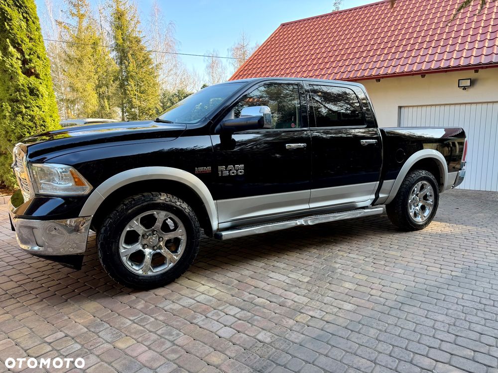 Dodge RAM 5.7 4x4 - 9