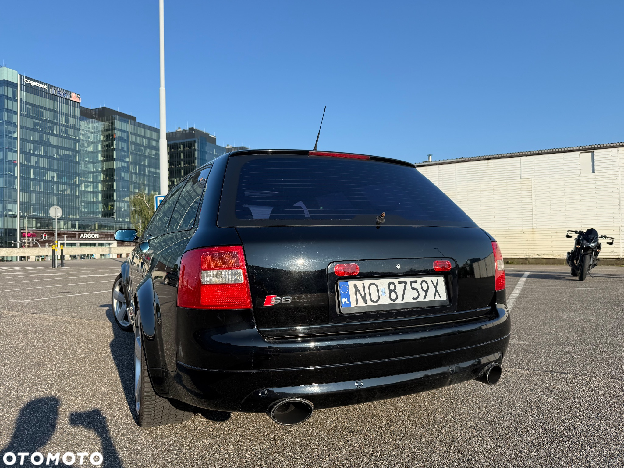 Audi A6 Avant 4.2 quattro - 4
