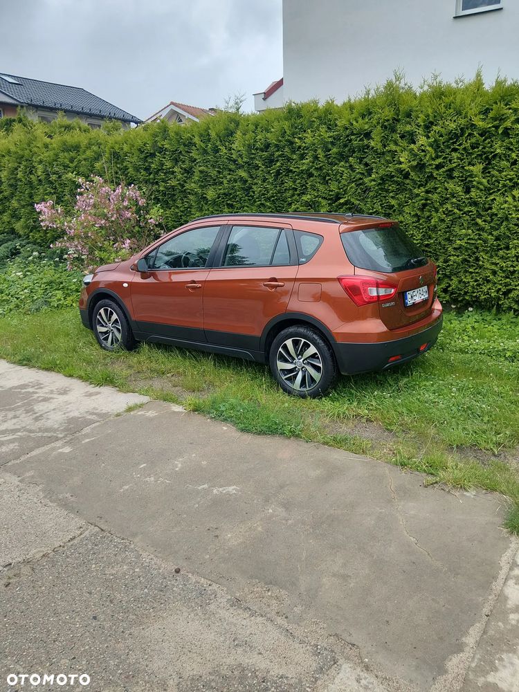 Suzuki SX4 S-Cross - 4