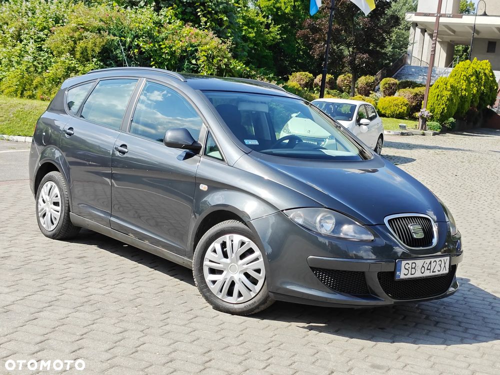 Seat Altea XL 1.9 TDI DPF Sport - 4