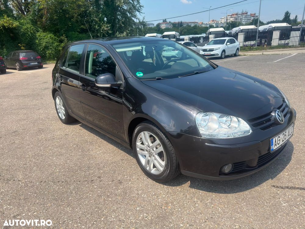 Volkswagen Golf 1.6 Trendline - 8