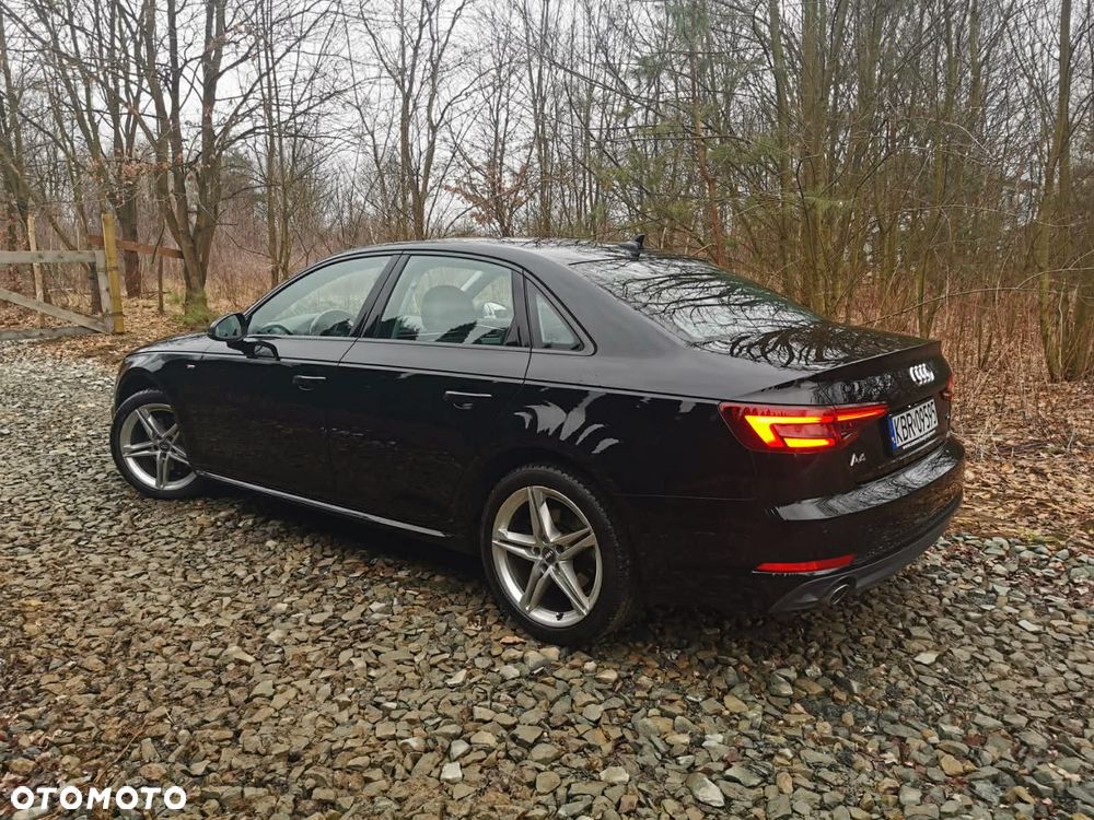 Audi A4 Limousine 2.0 TDI S tronic - 4