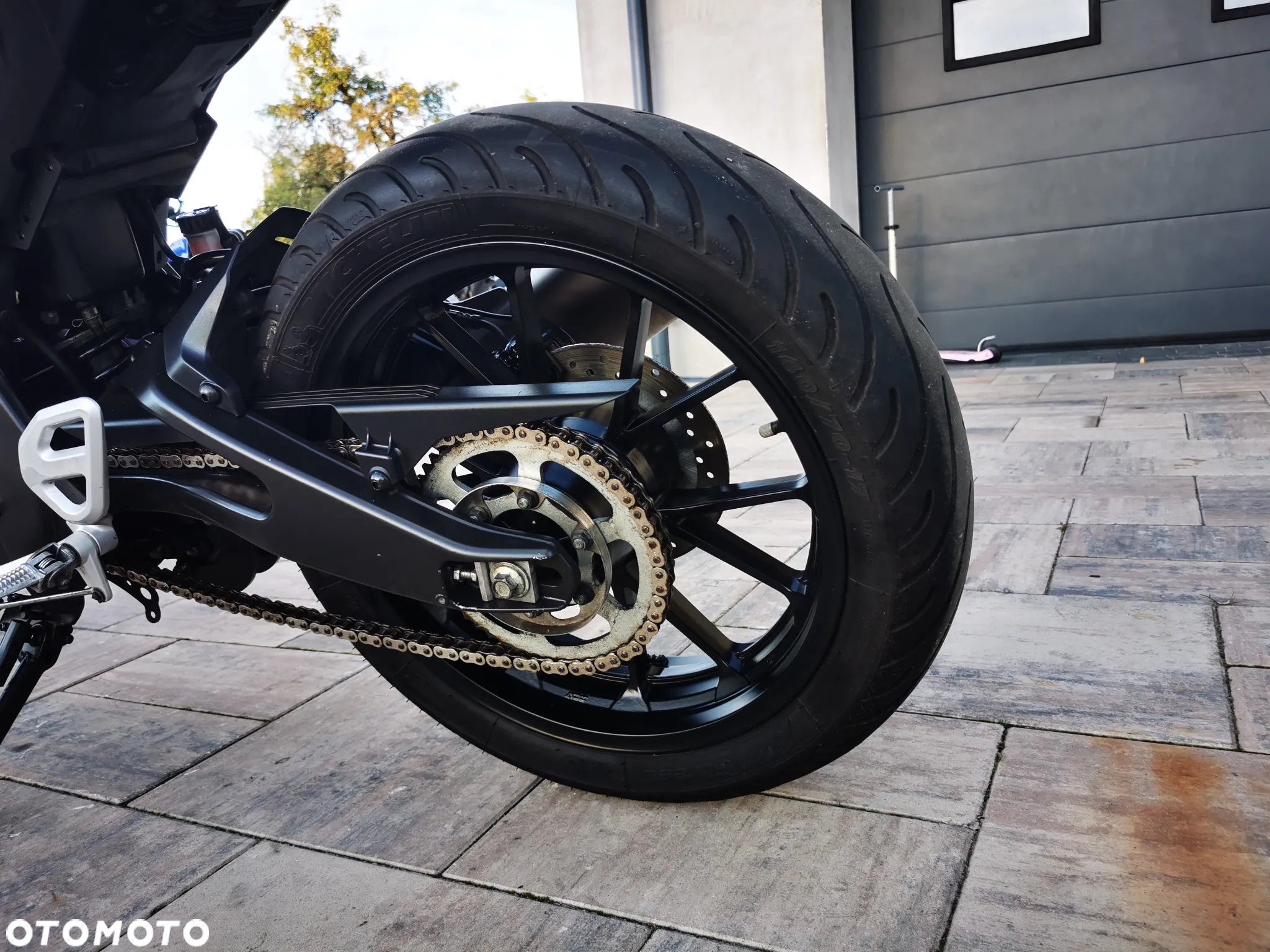 Yamaha MT - 7