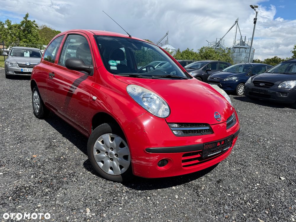 Nissan Micra - 2