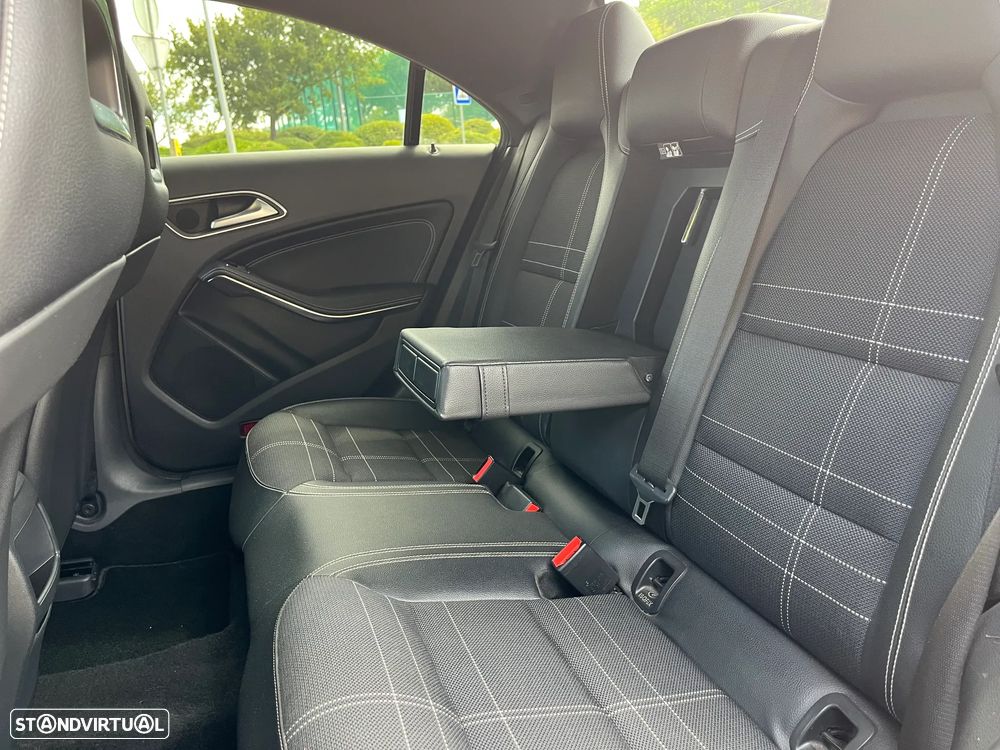 Mercedes-Benz CLA 200 CDi Urban - 30