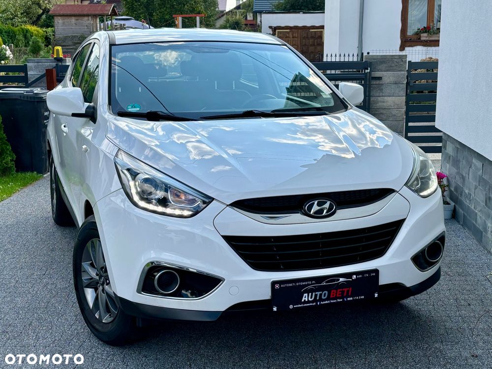 Hyundai ix35 1.6 GDI Classic 2WD - 9