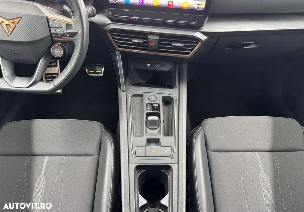 Cupra Formentor VZ 2.0 TSI 4DRIVE DSG - 9