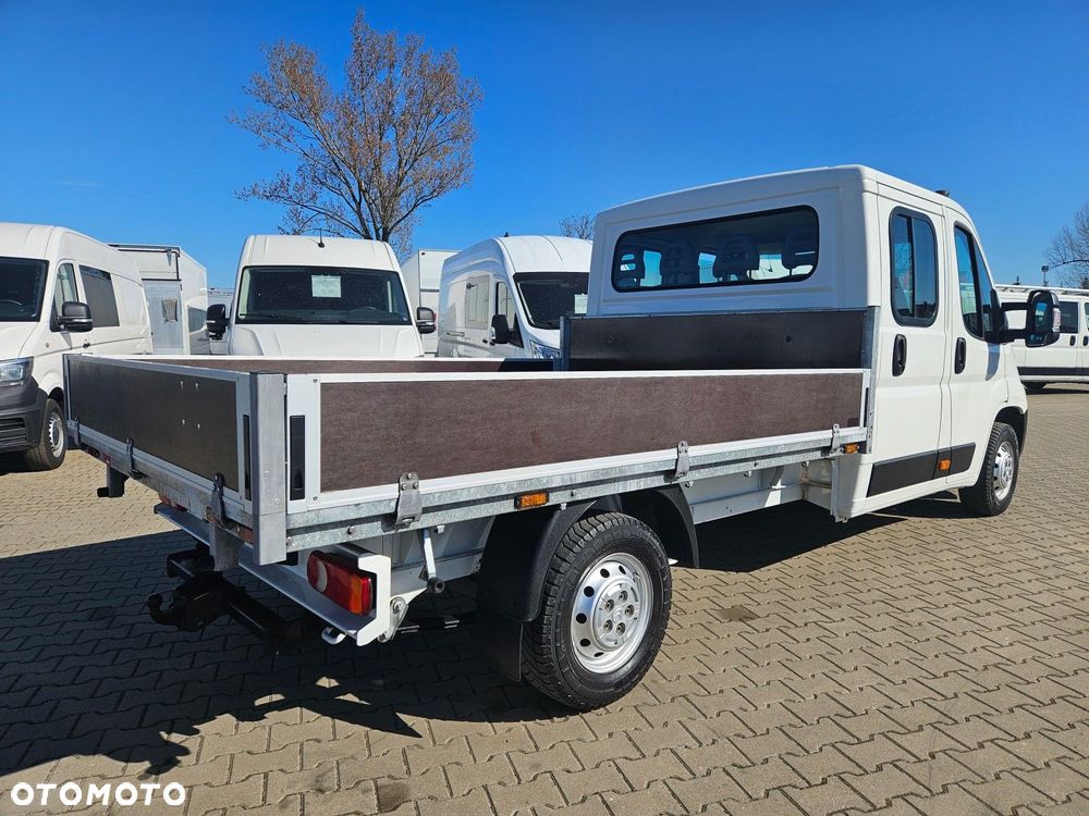 Citroën Jumper DoKa *89999zł NETTO* 2,2HDi/140KM - 9