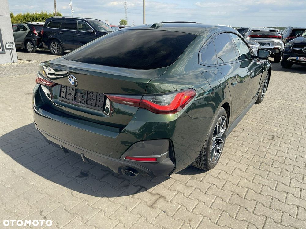 BMW Seria 4 420d xDrive M Sport - 4