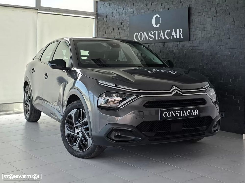 Citroën C4 1.2 PureTech Plus - 3