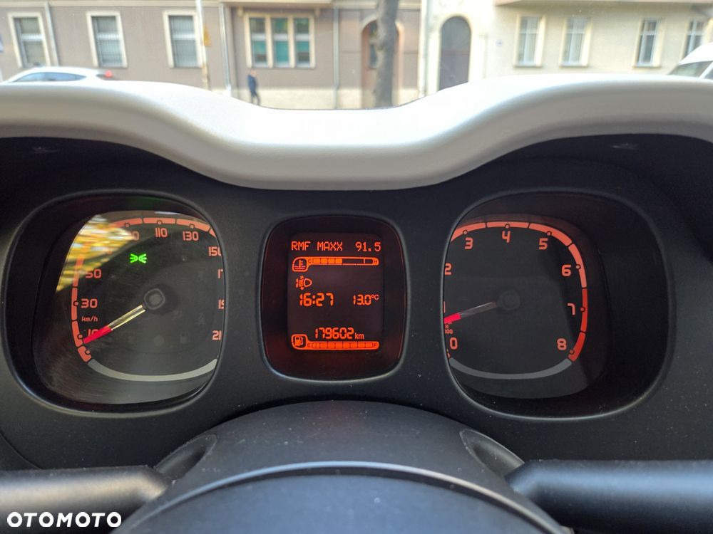 Fiat Panda - 8