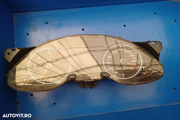 Ceasuri bord 8K0920931J Audi A4 B8/8K [facelift] [2011 - 2016] Avant - 1