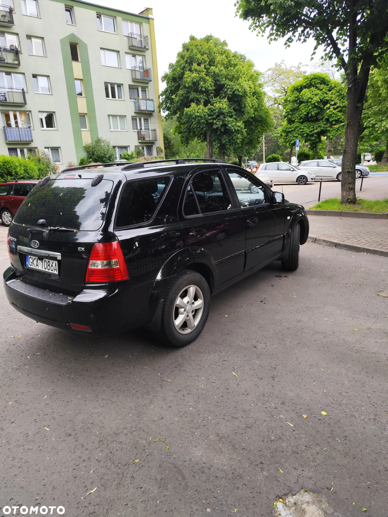 Kia Sorento 2.5 CRDi Escape - 3