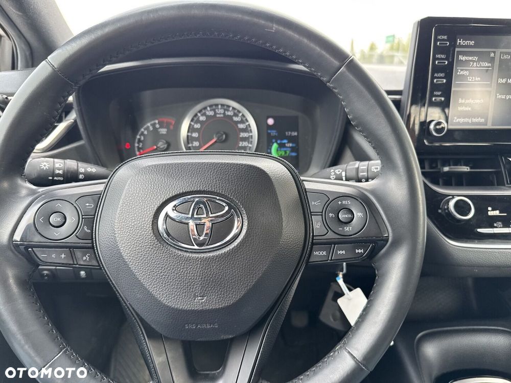 Toyota Corolla - 19