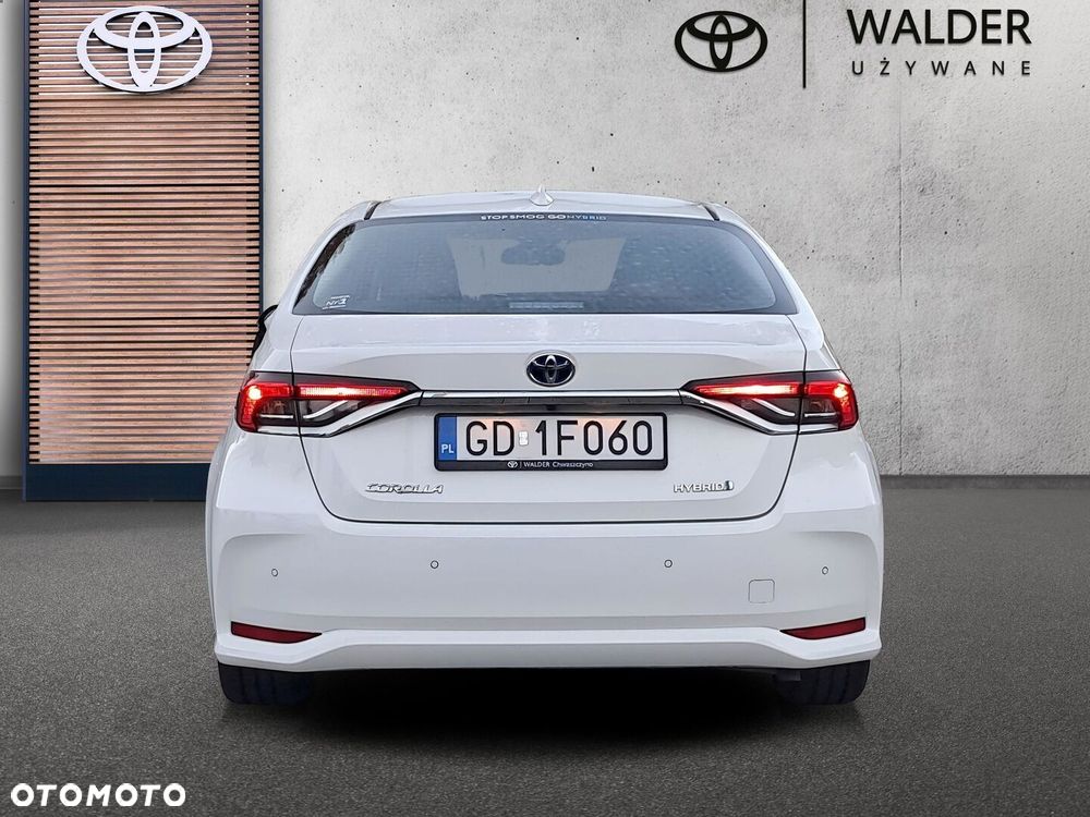 Toyota Corolla 1.8 Hybrid Comfort - 6