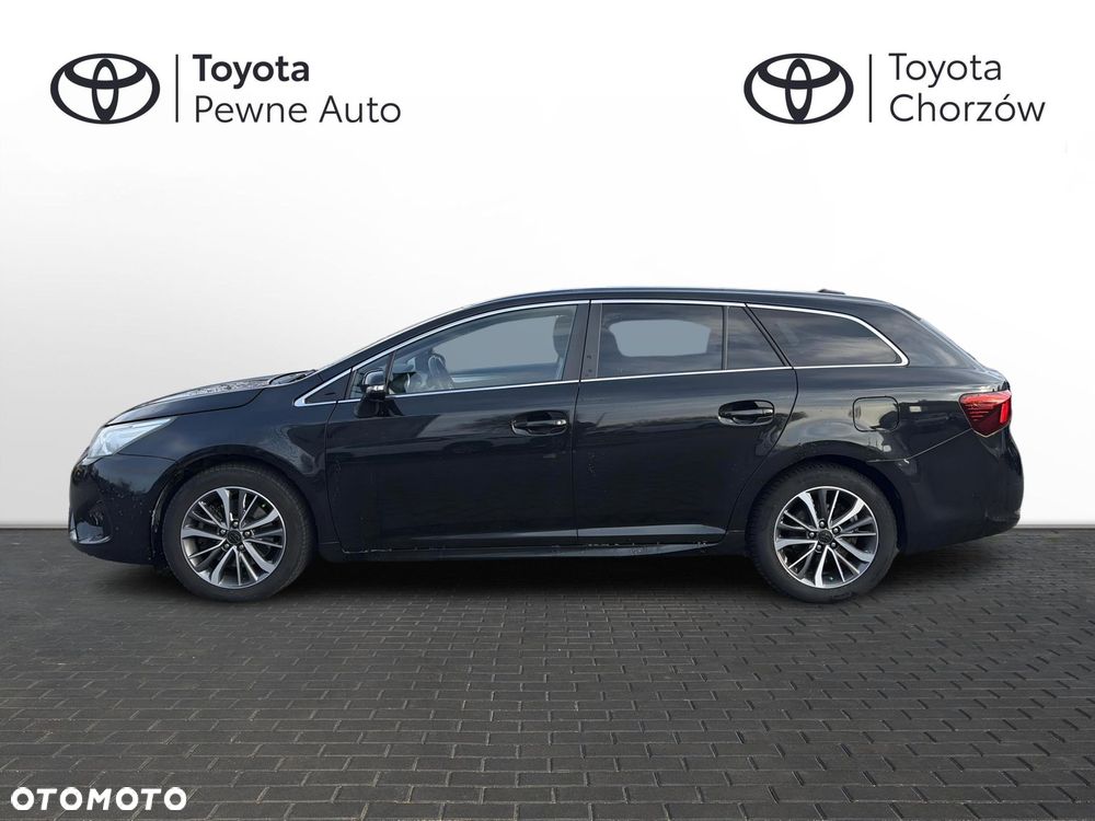 Toyota Avensis 2.0 D-4D Premium - 2