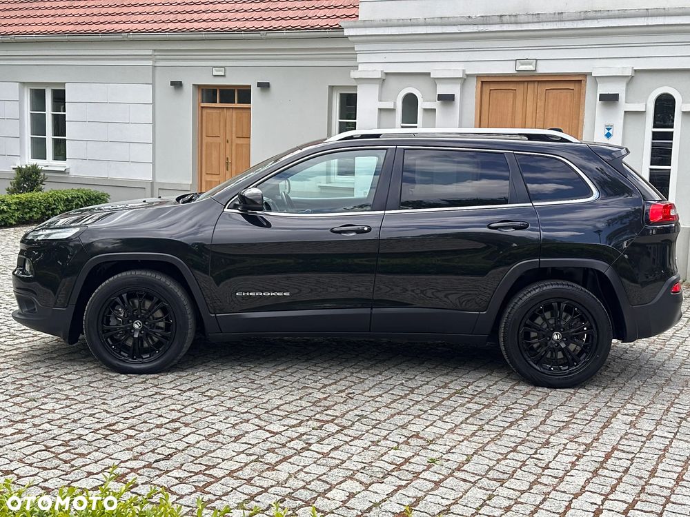 Jeep Cherokee 2.0 Multijet Sport - 16