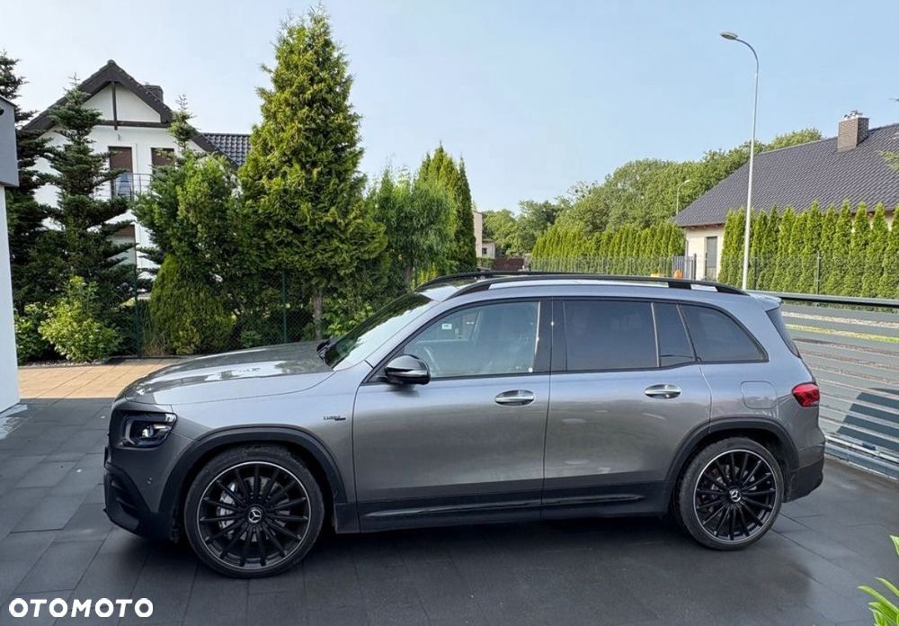 Mercedes-Benz GLB AMG 35 4-Matic - 3