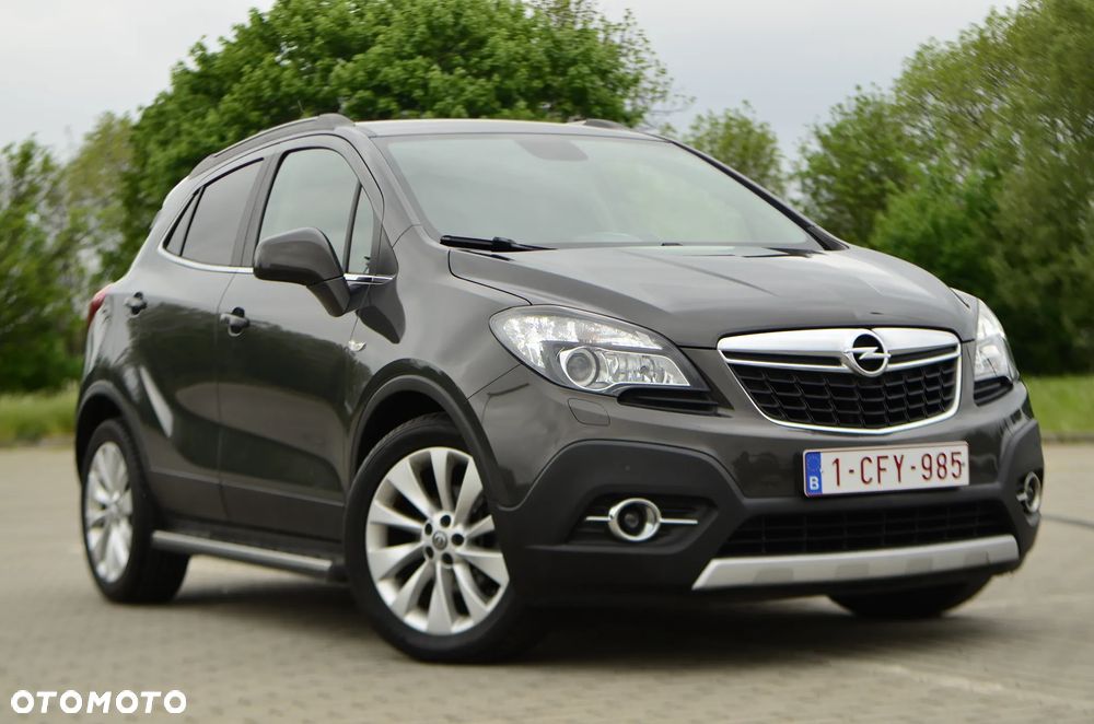 Opel Mokka 1.4 T Cosmo S&S - 14