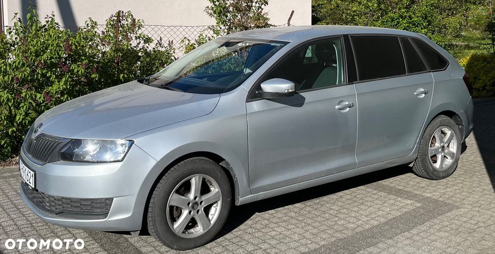 Skoda RAPID 1.0 TSI Ambition - 2