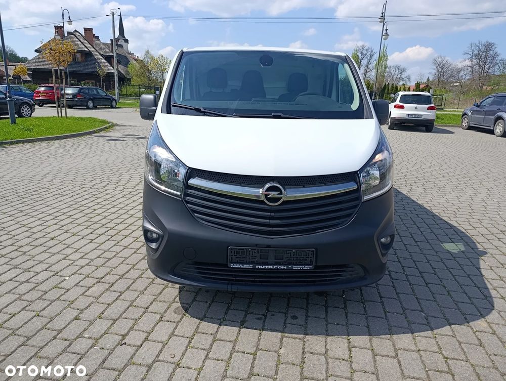 Opel VIVARO - 3