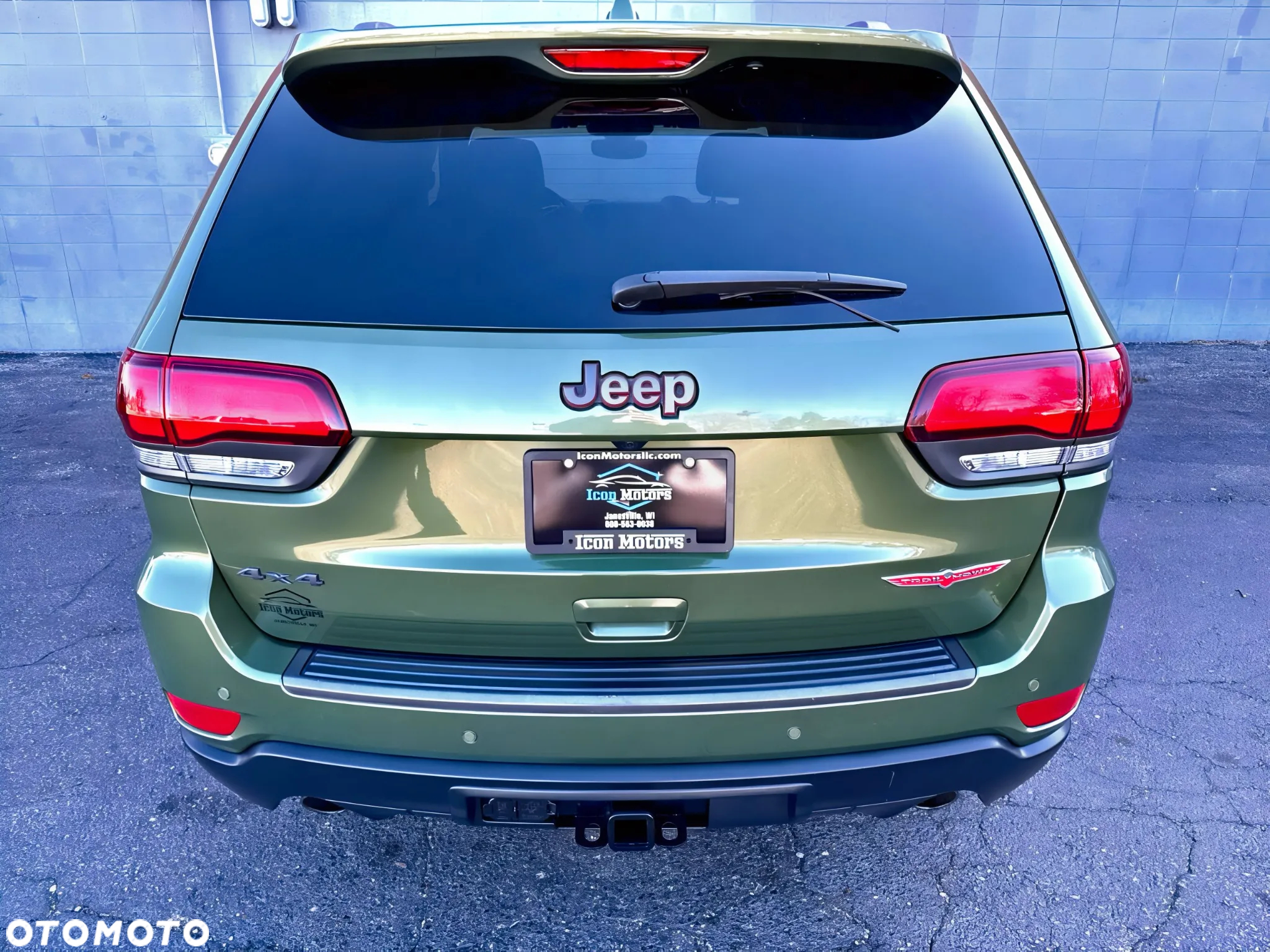 Jeep Grand Cherokee 3.6 V6 Trailhawk - 5