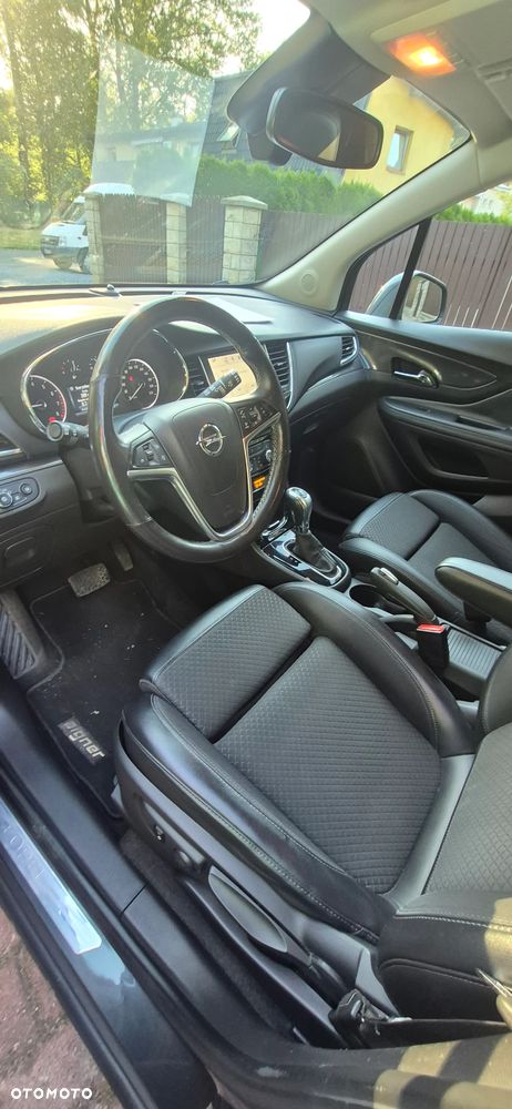 Opel Mokka X 1.4 T Elite S&S 4x4 - 19