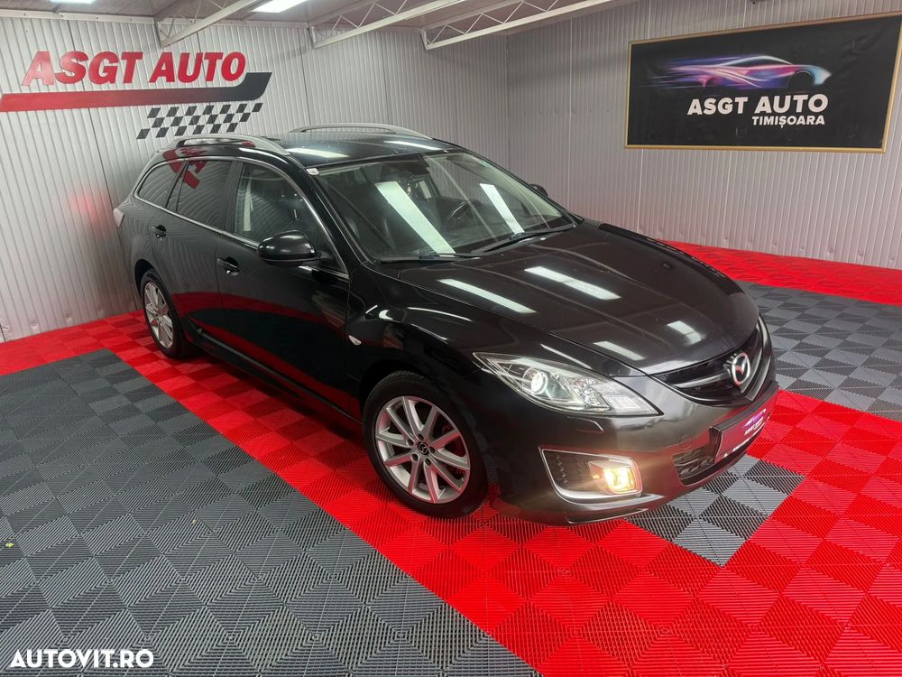 Mazda 6 CD140 GTA - 3