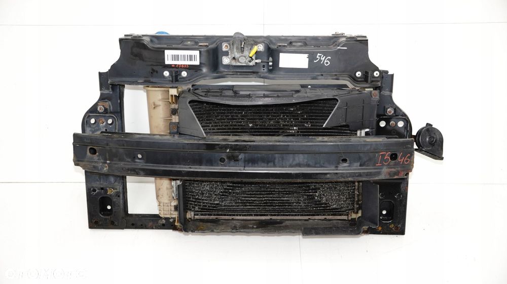 PAS PRZÓD PRZEDNI LANCIA YPSILON 11-16R 1.2B - 1