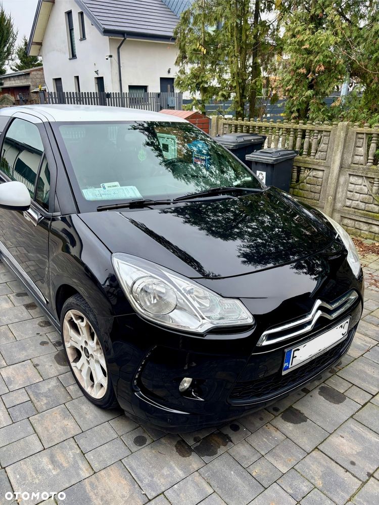 Citroën DS3 1.6 e-HDi SoChic - 2