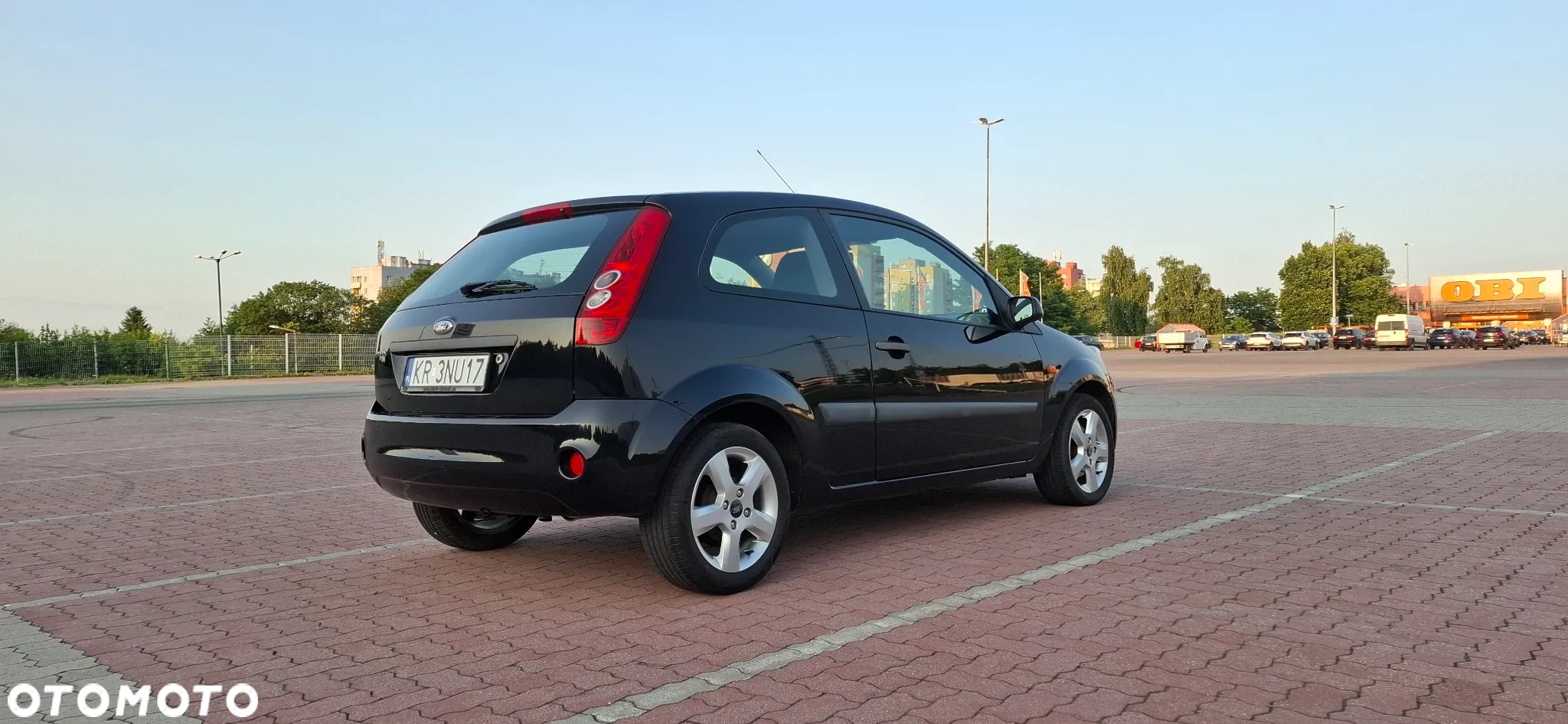 Ford Fiesta 1.3 - 5