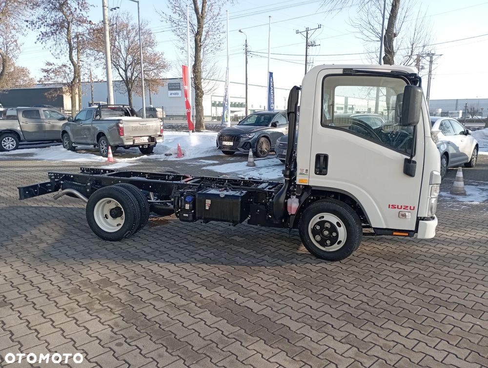 Isuzu M27F 3,0 TURBO - 6