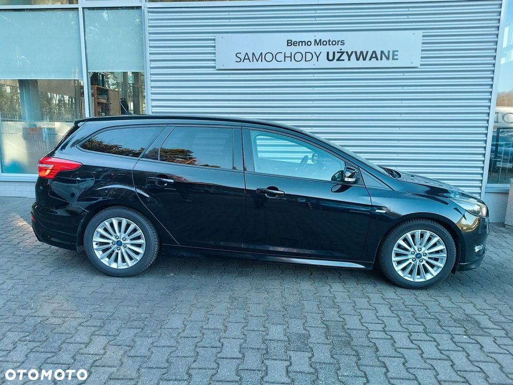 Ford Focus 2.0 EcoBlue ST-Line - 8