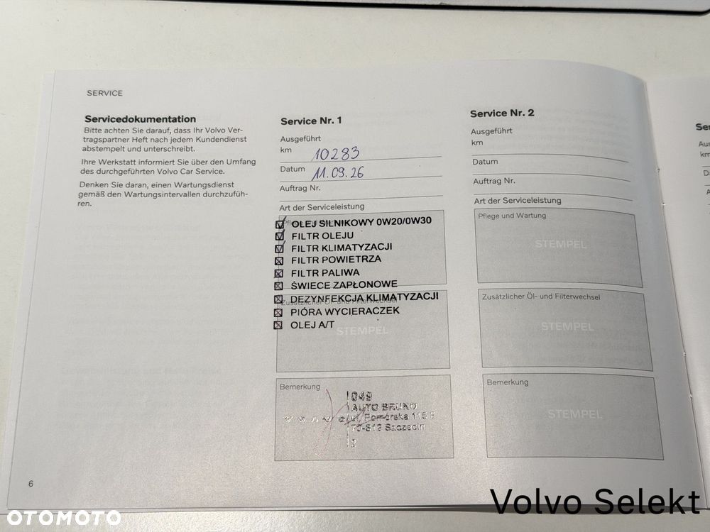 Volvo XC 60 - 40