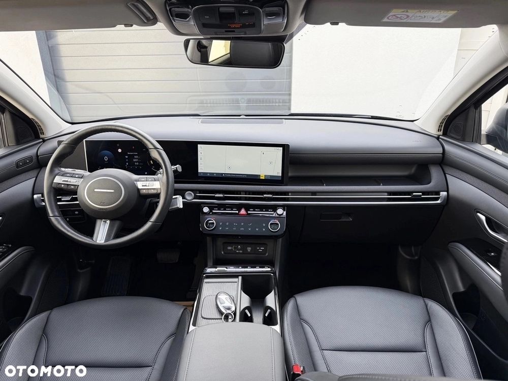 Hyundai Tucson 1.6 T-GDi 48V-Hybrid 2WD DCT Prime - 12
