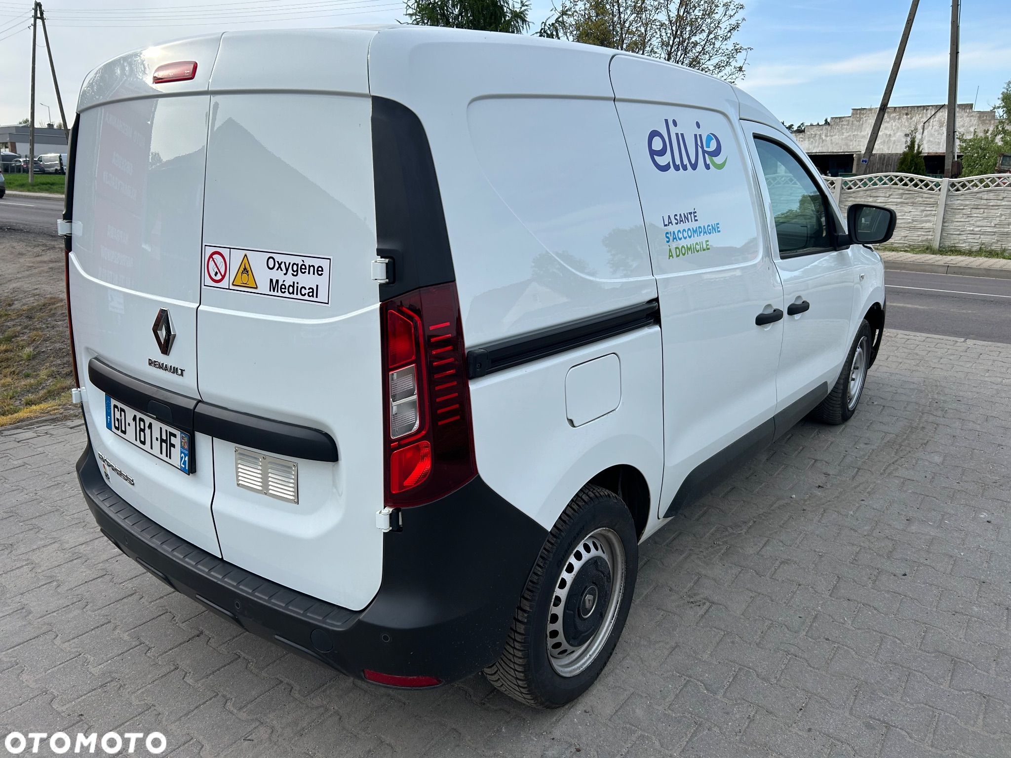 Renault Express - 1