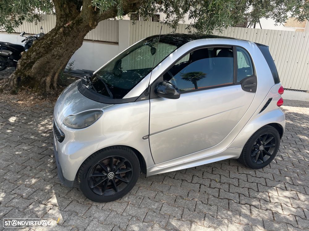 Smart ForTwo Coupé 0.8 cdi Passion 54 - 6