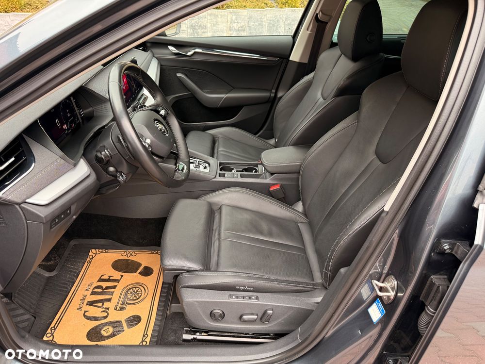 Skoda Octavia 1.4 TSI Plug-In Hybrid Style DSG - 21