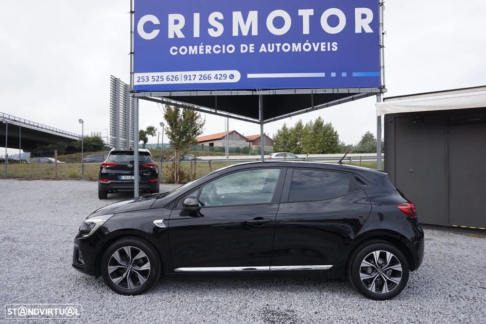 Renault Clio 1.0 TCe Limited