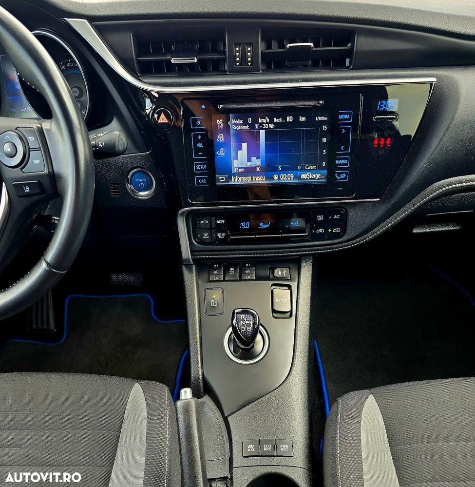 Toyota Auris - 7