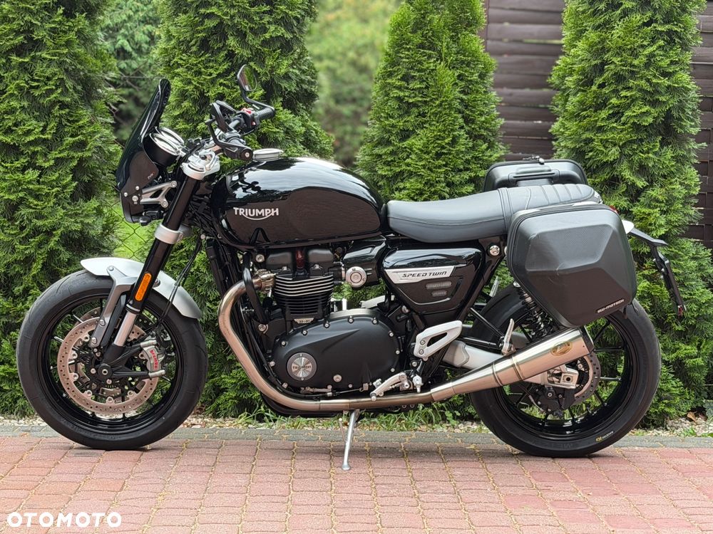 Triumph Speed Twin - 7