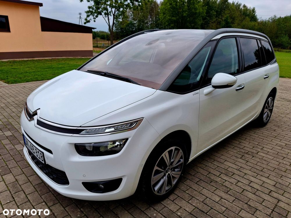 Citroën C4 Grand Picasso 1.6 BlueHDi MoreLife S&S - 13