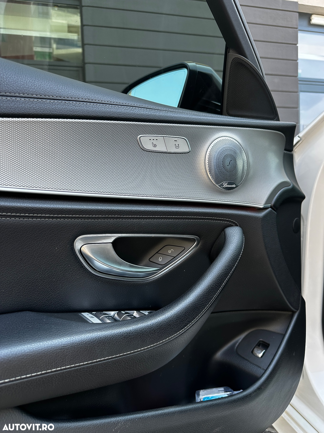 Mercedes-Benz E 220 d Aut. - 7