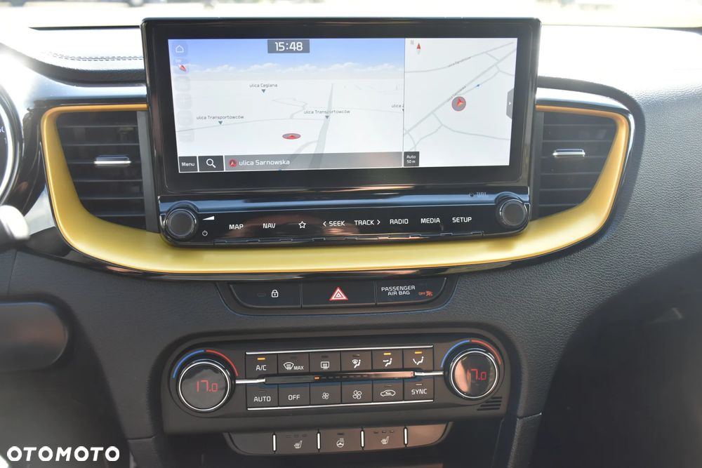 Kia XCeed 1.4 T-GDI OPF JBL SOUND EDITION - 21