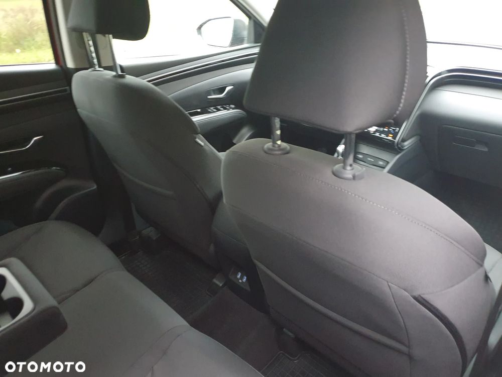 Hyundai Tucson 1.6 T-GDi Modern 2WD - 36