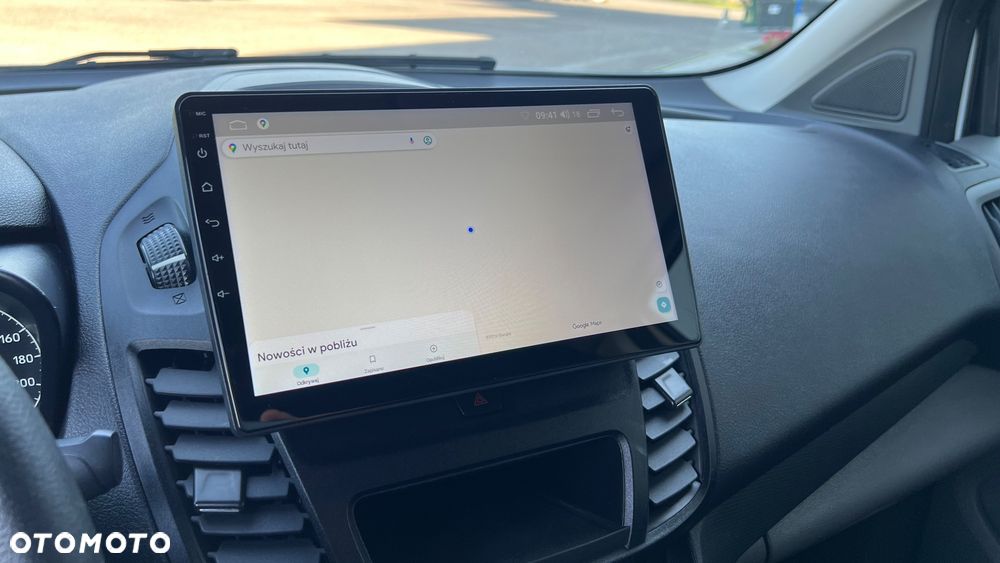 Ford Transit Connect - 10