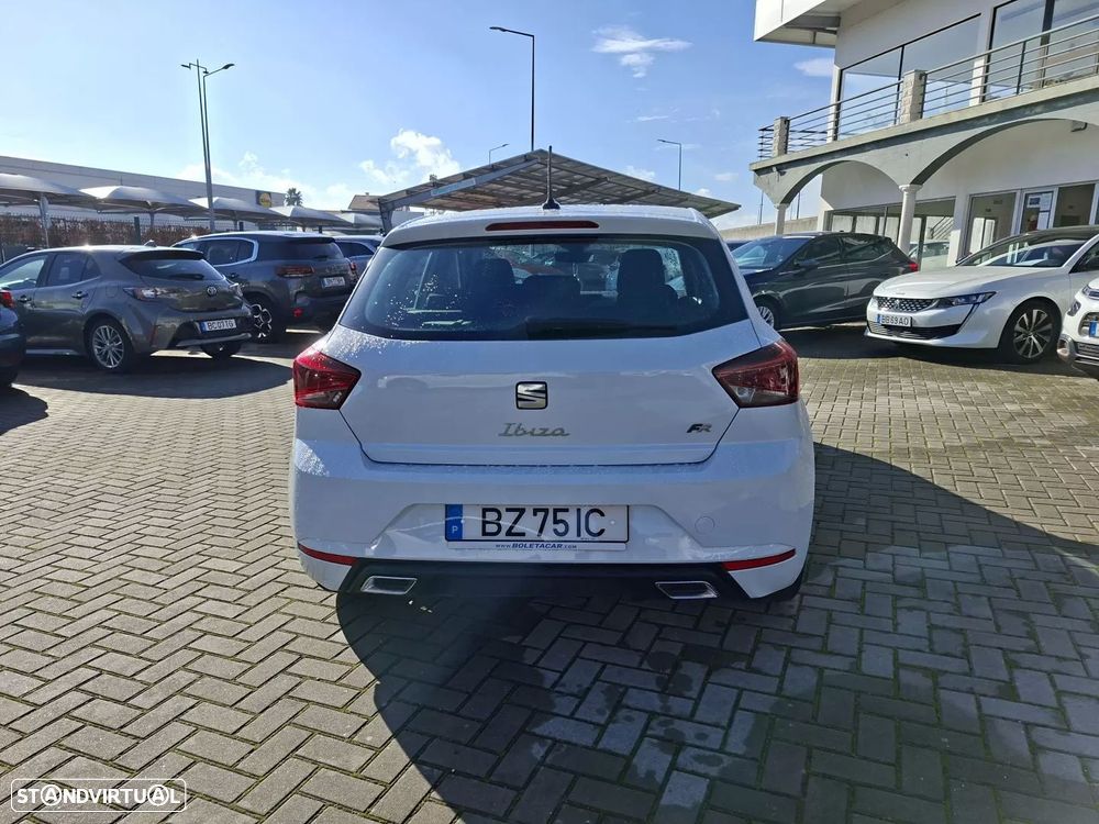 SEAT Ibiza 1.0 TSI S&S FR - 7