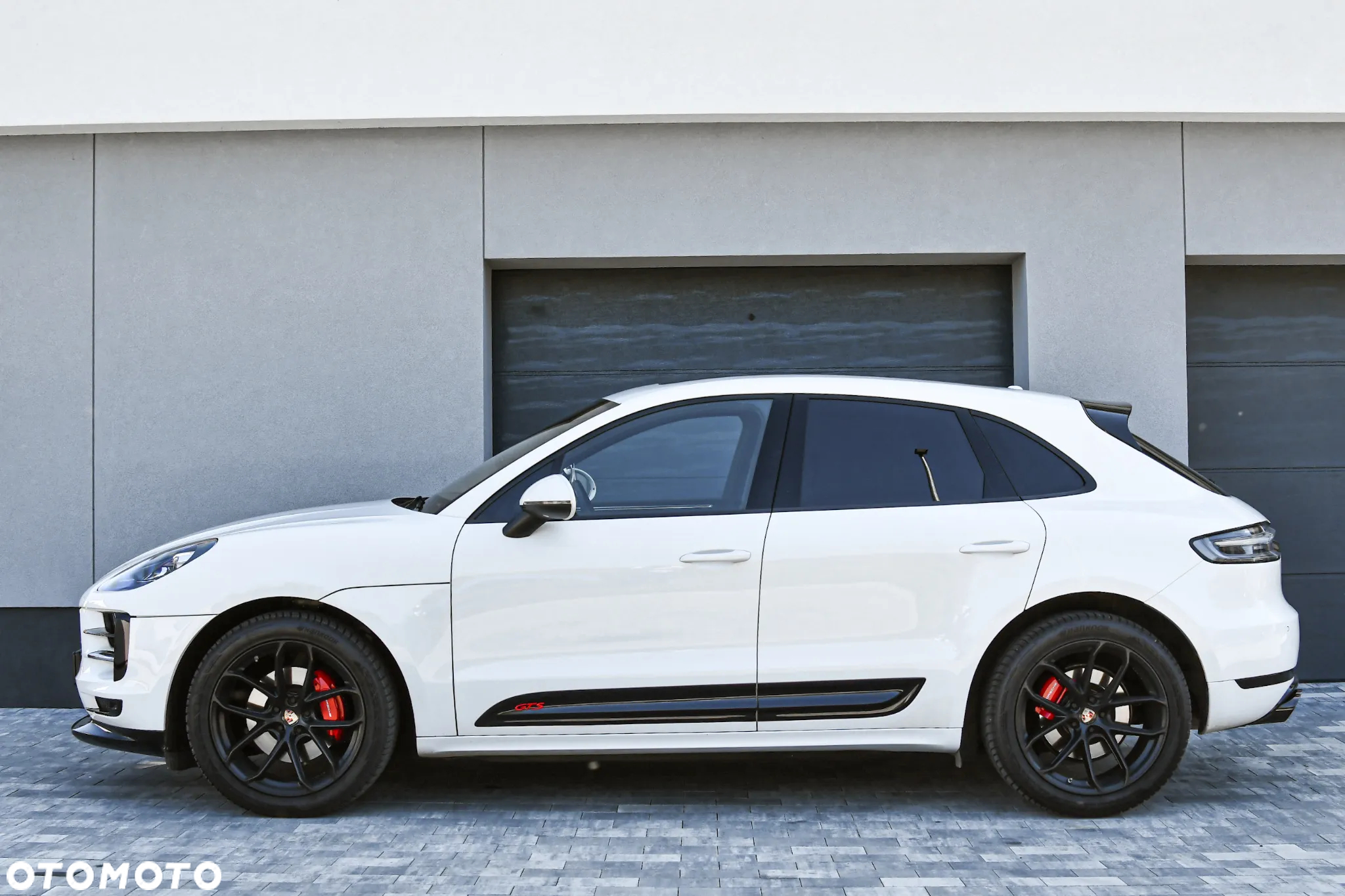 Porsche Macan Standard - 8