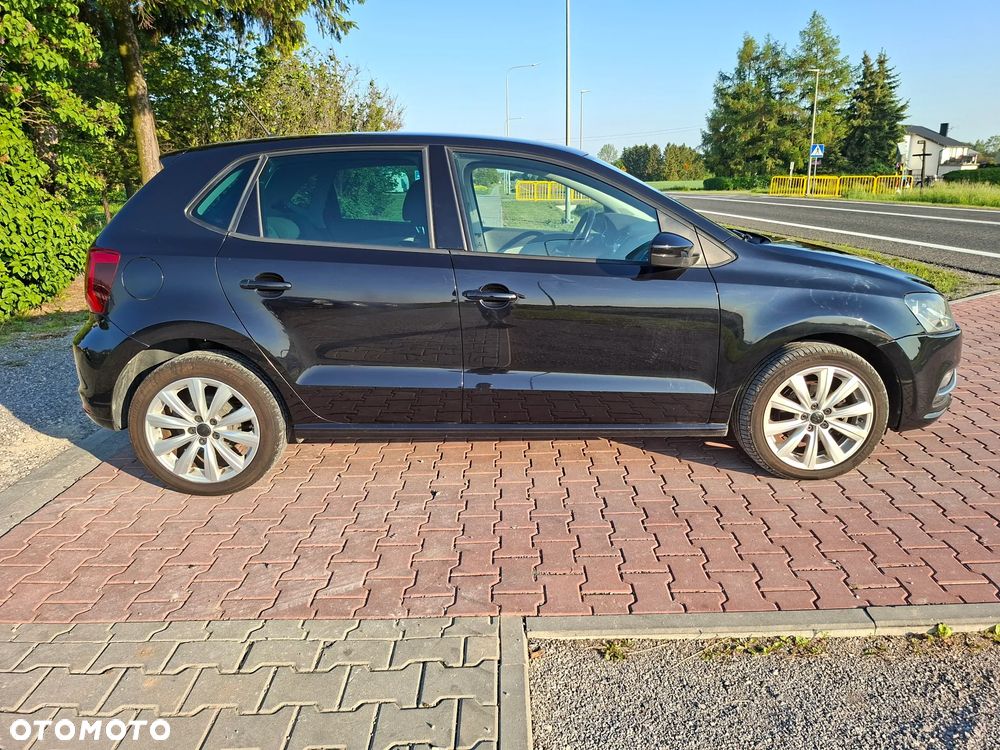Volkswagen Polo 1.4 TDI (Blue Motion Technology) Comfortline - 5