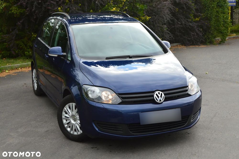 Volkswagen Golf Plus 2.0 TDI Comfortline - 19